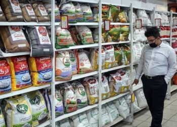 ورود به پرونده گرانفروشان برنج وارداتی؛ الزام درج قیمت روی محصولات