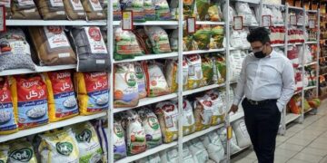 ورود به پرونده گرانفروشان برنج وارداتی؛ الزام درج قیمت روی محصولات
