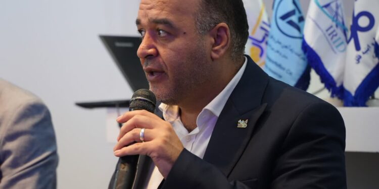 امضای ۶ تفاهم‌نامه در حوزه حمل‌ و نقل ریلی توسط ایرید