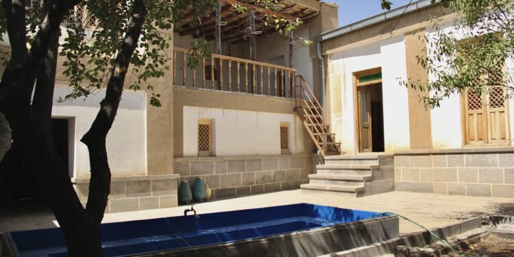 خامنه؛ شهر ریشه‌های کهن – عصرتبریز