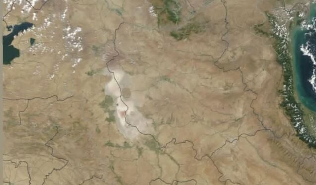 احیای دریاچه ارومیه شدنی است اما سخت‌تر از همیشه