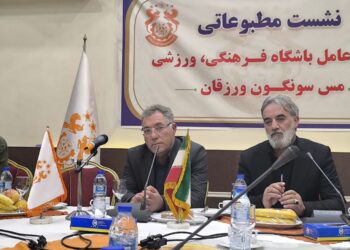 باید به توسعه زیرساخت ورزشی در ورزقان توجه شود
