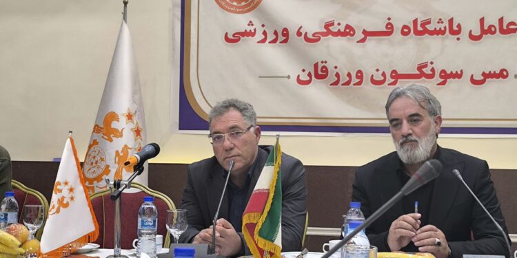 باید به توسعه زیرساخت ورزشی در ورزقان توجه شود