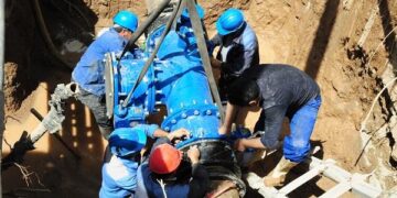 اقدامات عمرانی آبفای آذربایجان شرقی، ۶۷۰ لیتر بر ثانیه به ظرفیت تأمین آب شرب تبریز افزود