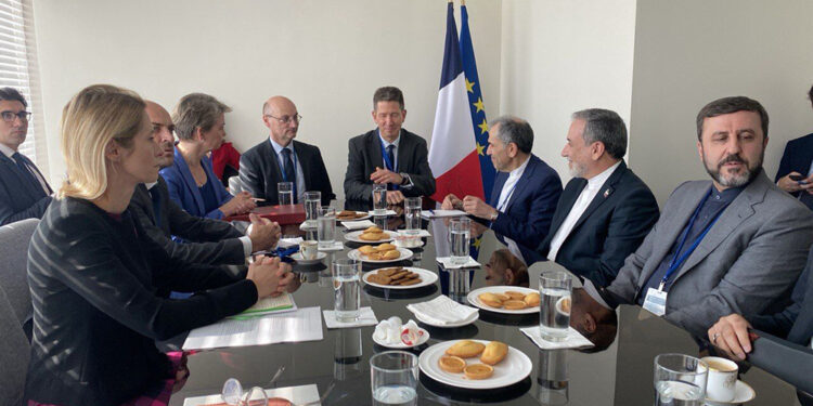 جزئیات مذاکرات ایران و تروئیکای اروپا