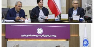 مطالبه برای ورود جدی شرکت زیرساخت به شهرک‌های صنعتی آذربایجان شرقی