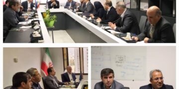  تبریز، مقصد اول نواحی فناوری بین‌المللی ایران