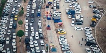 ورود نزدیک به ۱۰ میلیون گردشگر به منطقه آزاد ارس
