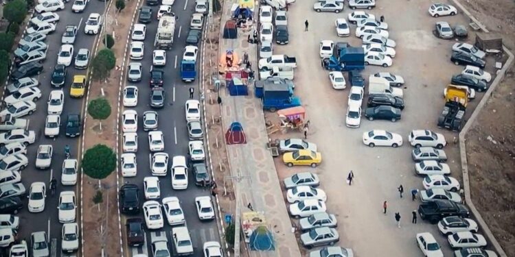 ورود نزدیک به ۱۰ میلیون گردشگر به منطقه آزاد ارس