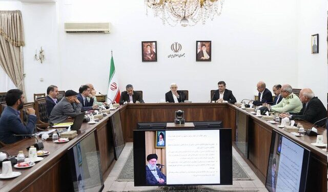 اجازه نمی‌دهیم با سفره مردم شوخی کنند