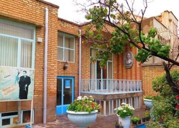 آغاز توسعه خانه موزه استاد شهریار در تبریز