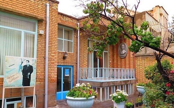 آغاز توسعه خانه موزه استاد شهریار در تبریز