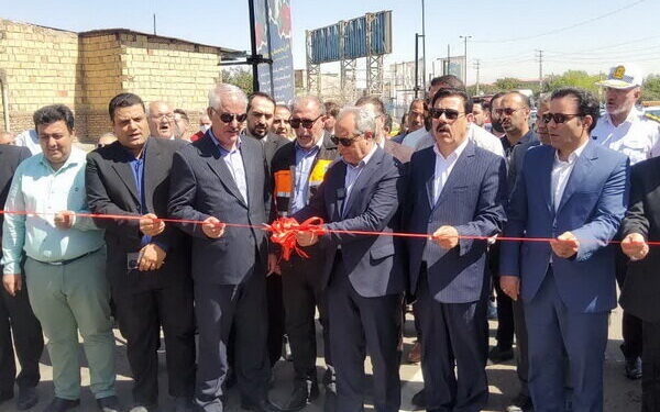 افتتاح پل نیمه تمام سردرود پس از ۱۰ سال/ پروژه ای که نماد ناکارآمدی اجرای پروژه های عمرانی بود