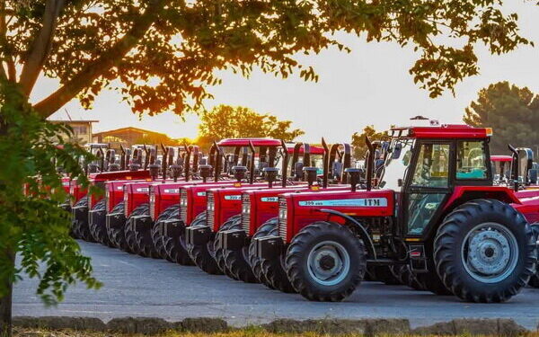 اجرای ۳۰۰ پروژه با ۹ همت سرمایه‌گذاری در شرکت تراکتورسازی ایران (تبریز)