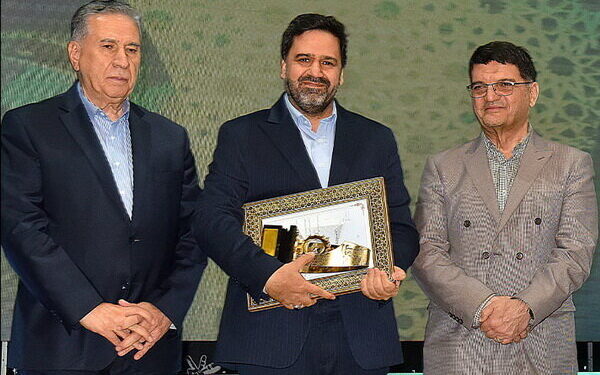 پتروشیمی تبریز، پیشگام صنعت پلیمر کشور/ تجلیل به عنوان واحد نمونه صنعتی آذربایجانشرقی