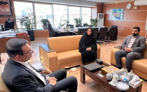 همافزایی پارک علم و فناوری آذربایجانشرقی با هلدینگ خلیج فارس برای ارتقای شرکتهای نفتی و پتروشیمی