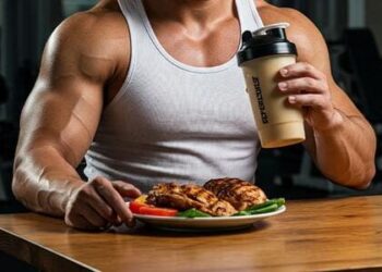 مواد غذایی حاوی پروتئین برای رشد و ترمیم عضلات: راهنمای عملی برای ورزشکاران