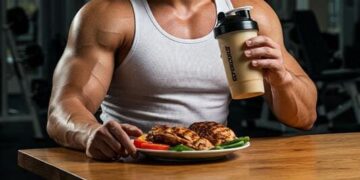 مواد غذایی حاوی پروتئین برای رشد و ترمیم عضلات: راهنمای عملی برای ورزشکاران