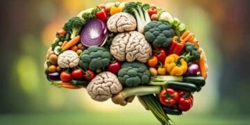 حافظه قوی با قدرت سبزیجات