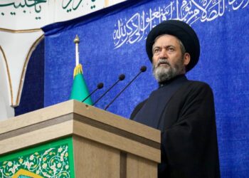 آیت‌الله مدنی ستاره درخشان تبریز