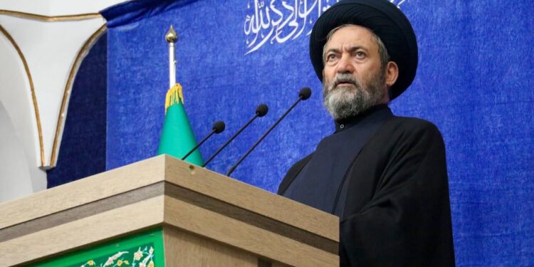 آیت‌الله مدنی ستاره درخشان تبریز