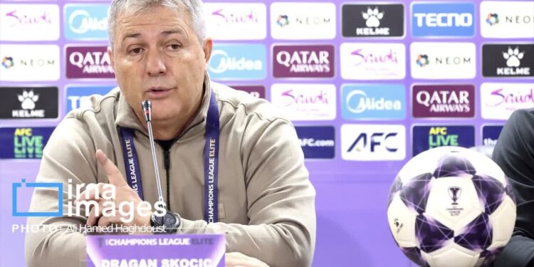 اسکوچیچ: از نتیجه راضی نیستم