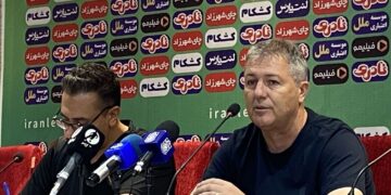 اسکوچیچ: کنترل بازی در نیمه دوم از دست ما خارج شد/ از نتیجه راضی هستم