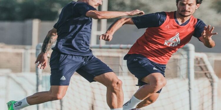 تمرینات تراکتور تا دوشنبه تعطیل شد