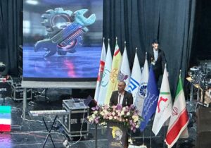 تولید در آذربایجان‌شرقی متوقف نشد؛ صنعتگران در سخت‌ترین شرایط ایستادند