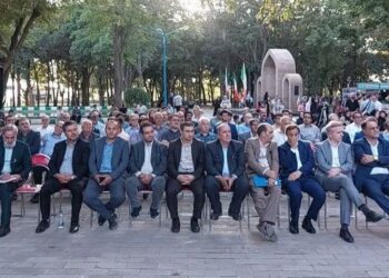 ثبت جهانی بقعه شیخ شهاب‌الدین اهری در حال انجام است
