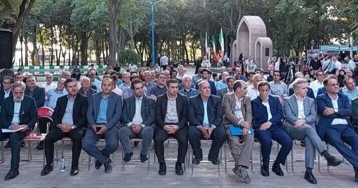 ثبت جهانی بقعه شیخ شهاب‌الدین اهری در حال انجام است