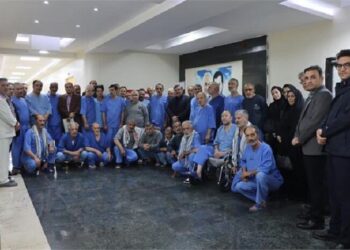 رنج جنگ بر روان فجرنشینان تبریز