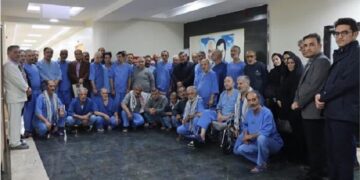 رنج جنگ بر روان فجرنشینان تبریز