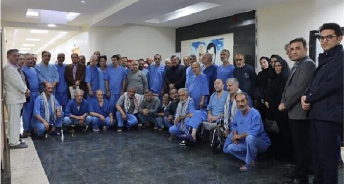 رنج جنگ بر روان فجرنشینان تبریز