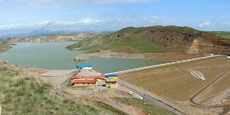 رهاسازی آب سد سهند محدود می شود