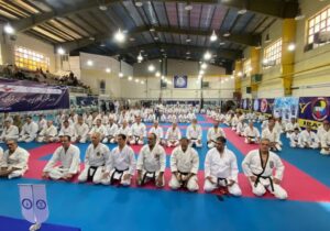 طلایه‌داران کاراته ایران، وحدت را در نخستین همایش خانواده بزرگ جشن گرفتند