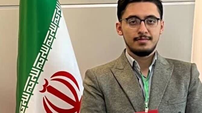 مخترع تبریزی مدال طلای فستیوال بین‌المللی اختراعات «سیلیکون‌ ولی» آمریکا را کسب کرد