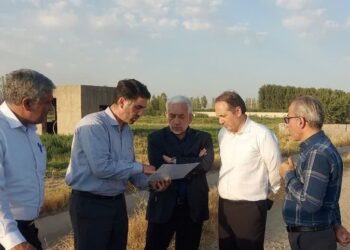 معاون وزیر نیرو: ارتقای تاب آوری منابع آبی اولویت ملی است