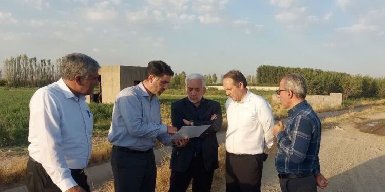 معاون وزیر نیرو: ارتقای تاب آوری منابع آبی اولویت ملی است