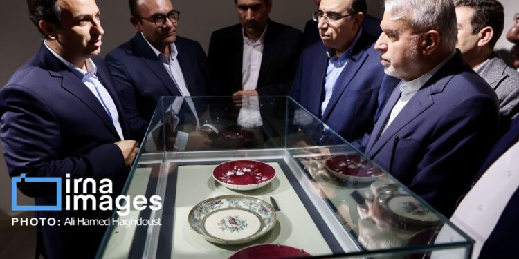 موزه مردم شناسی کلیبر با حضور وزیر میراث فرهنگی افتتاح شد