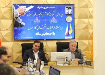 نیروگاه‌های برق آذربایجان‌شرقی پنج درصد بیشتر از سال قبل گاز دریافت کردند