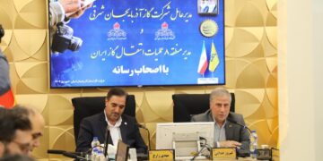 نیروگاه‌های برق آذربایجان‌شرقی پنج درصد بیشتر از سال قبل گاز دریافت کردند