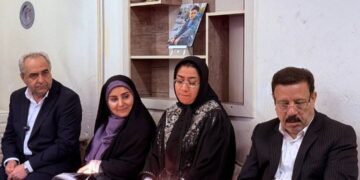 واگذاری زمین مسکونی به خانواده‌های ۲ شهید دانش‌آموز تبریزی به دستور وزیر راه‌ و شهرسازی 
