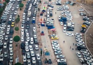 ورود نزدیک به ۱۰ میلیون گردشگر به منطقه آزاد ارس