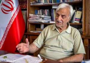 پیشنهاد عملیاتی هاشمی طبا برای احیای دریاچه ارومیه