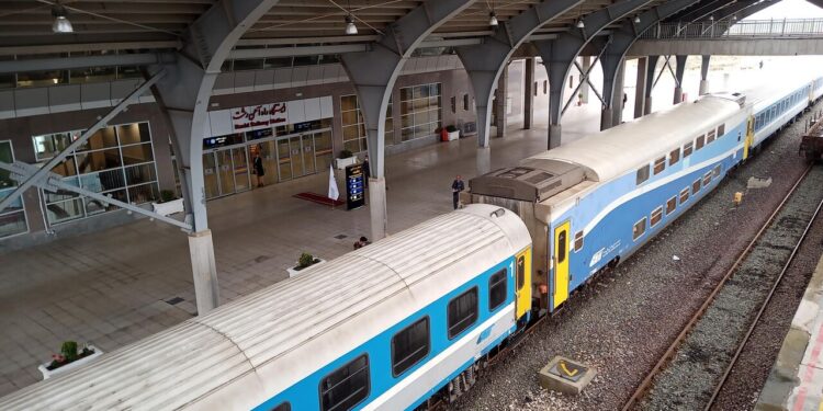 ۷۰ کیلومتر از خط ریلی رشت – آستارا تملک شد