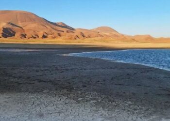 ۷۷ درصد مخازن سدهای آذربایجان‌شرقی خالی است