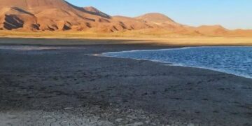 ۷۷ درصد مخازن سدهای آذربایجان‌شرقی خالی است