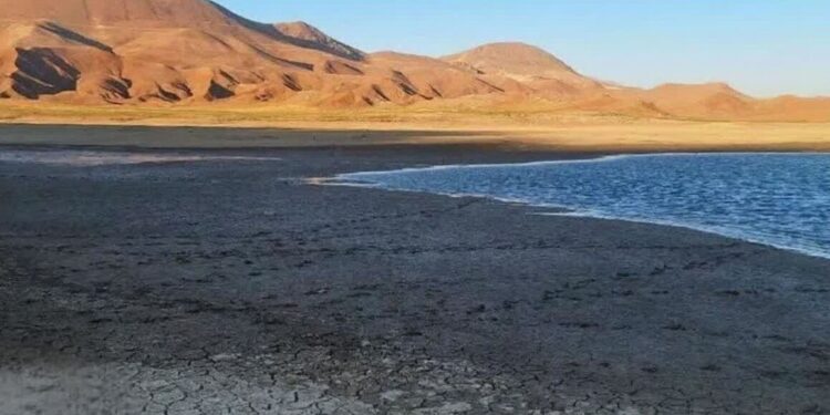 ۷۷ درصد مخازن سدهای آذربایجان‌شرقی خالی است