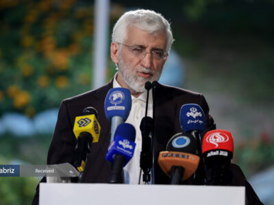 آقای جلیلی؛ «دیدی گفتم»ها، مشکلی را حل نمی‌کند